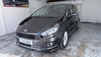 Ford S-Max 2.0 TDCi Titanium Sport Powershift AWD Euro 6 (s/s) 5dr