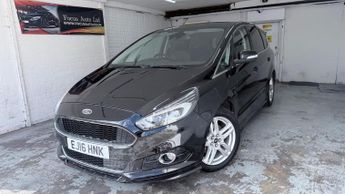 Ford S-Max 2.0 TDCi Titanium Sport Powershift AWD Euro 6 (s/s) 5dr