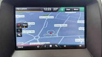 Ford S-Max 2.0 TDCi Titanium Sport Powershift AWD Euro 6 (s/s) 5dr