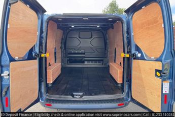 Ford Transit Custom 2.0 300 EcoBlue Limited Auto L1 H1 Euro 6 (s/s) 5dr