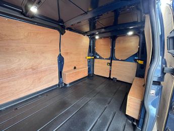 Ford Transit Custom 2.0 300 EcoBlue Limited Auto L1 H1 Euro 6 (s/s) 5dr