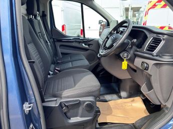Ford Transit Custom 2.0 300 EcoBlue Limited Auto L1 H1 Euro 6 (s/s) 5dr