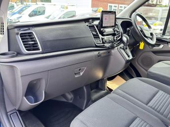 Ford Transit Custom 2.0 300 EcoBlue Limited Auto L1 H1 Euro 6 (s/s) 5dr
