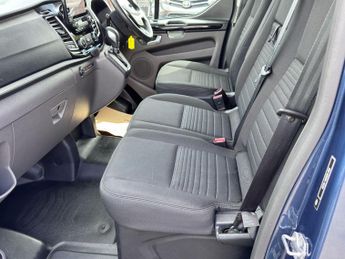 Ford Transit Custom 2.0 300 EcoBlue Limited Auto L1 H1 Euro 6 (s/s) 5dr