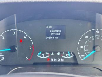 Ford Transit Custom 2.0 300 EcoBlue Limited Auto L1 H1 Euro 6 (s/s) 5dr