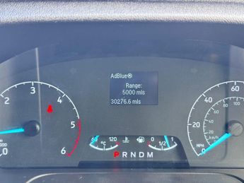 Ford Transit Custom 2.0 300 EcoBlue Limited Auto L1 H1 Euro 6 (s/s) 5dr