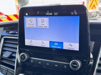 Ford Transit Custom 2.0 300 EcoBlue Limited Auto L1 H1 Euro 6 (s/s) 5dr