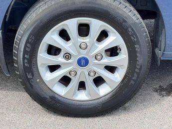 Ford Transit Custom 2.0 300 EcoBlue Limited Auto L1 H1 Euro 6 (s/s) 5dr