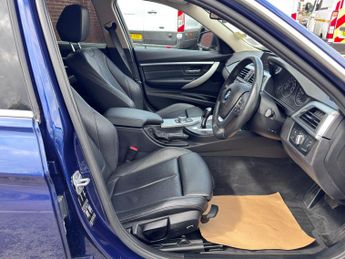 BMW 3 Series 1.5 318i Sport Auto Euro 6 (s/s) 4dr