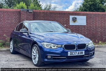 BMW 3 Series 1.5 318i Sport Auto Euro 6 (s/s) 4dr