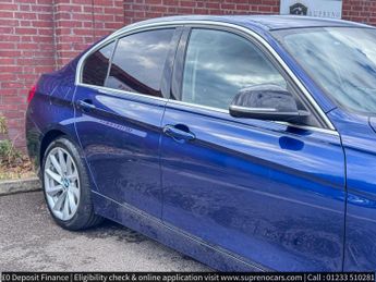 BMW 3 Series 1.5 318i Sport Auto Euro 6 (s/s) 4dr