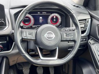 Nissan Qashqai 1.3 DIG-T MHEV N-Connecta Euro 6 (s/s) 5dr
