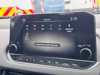 Nissan Qashqai 1.3 DIG-T MHEV N-Connecta Euro 6 (s/s) 5dr