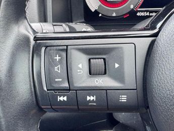 Nissan Qashqai 1.3 DIG-T MHEV N-Connecta Euro 6 (s/s) 5dr