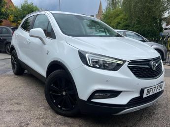 Vauxhall Mokka 1.4i Turbo Elite Nav Auto 4WD Euro 6 (s/s) 5dr