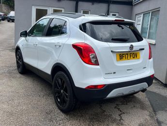 Vauxhall Mokka X 1.4i Turbo Elite Nav Auto 4WD Euro 6 (s/s) 5dr