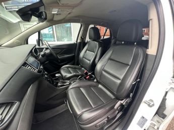 Vauxhall Mokka X 1.4i Turbo Elite Nav Auto 4WD Euro 6 (s/s) 5dr