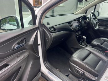 Vauxhall Mokka X 1.4i Turbo Elite Nav Auto 4WD Euro 6 (s/s) 5dr