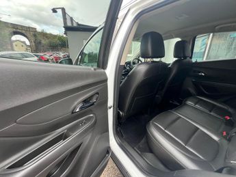 Vauxhall Mokka X 1.4i Turbo Elite Nav Auto 4WD Euro 6 (s/s) 5dr