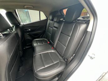 Vauxhall Mokka X 1.4i Turbo Elite Nav Auto 4WD Euro 6 (s/s) 5dr