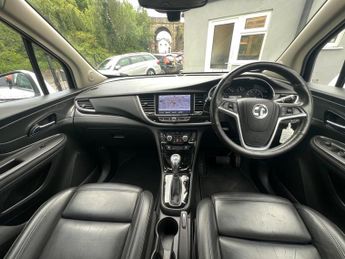Vauxhall Mokka X 1.4i Turbo Elite Nav Auto 4WD Euro 6 (s/s) 5dr