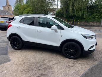 Vauxhall Mokka X 1.4i Turbo Elite Nav Auto 4WD Euro 6 (s/s) 5dr