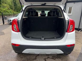 Vauxhall Mokka X 1.4i Turbo Elite Nav Auto 4WD Euro 6 (s/s) 5dr