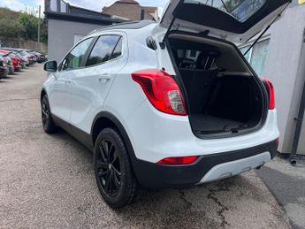 Vauxhall Mokka X 1.4i Turbo Elite Nav Auto 4WD Euro 6 (s/s) 5dr