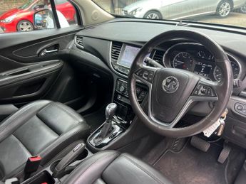 Vauxhall Mokka X 1.4i Turbo Elite Nav Auto 4WD Euro 6 (s/s) 5dr