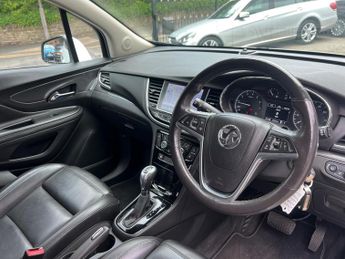 Vauxhall Mokka X 1.4i Turbo Elite Nav Auto 4WD Euro 6 (s/s) 5dr