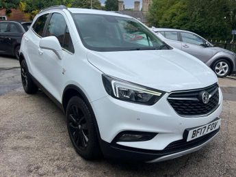 Vauxhall Mokka X 1.4i Turbo Elite Nav Auto 4WD Euro 6 (s/s) 5dr