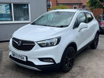 Vauxhall Mokka X 1.4i Turbo Elite Nav Auto 4WD Euro 6 (s/s) 5dr