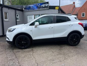 Vauxhall Mokka X 1.4i Turbo Elite Nav Auto 4WD Euro 6 (s/s) 5dr