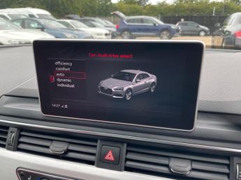 Audi S5 3.0 TFSI V6 Tiptronic quattro Euro 6 (s/s) 2dr