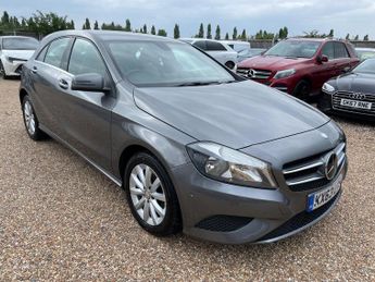 Mercedes A Class 1.8 A180 CDI SE 7G-DCT Euro 5 (s/s) 5dr