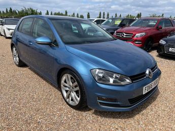 Volkswagen Golf TDi 1.6 TDI BlueMotion Tech GT Edition DSG Euro 6 (s/s) 5dr