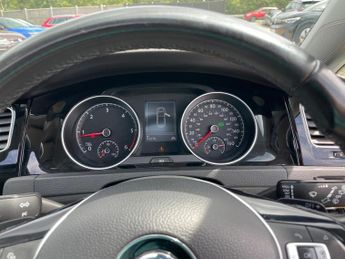 Volkswagen Golf 1.6 TDI BlueMotion Tech GT Edition DSG Euro 6 (s/s) 5dr