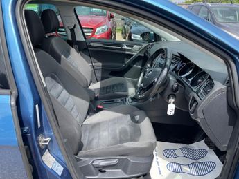 Volkswagen Golf 1.6 TDI BlueMotion Tech GT Edition DSG Euro 6 (s/s) 5dr