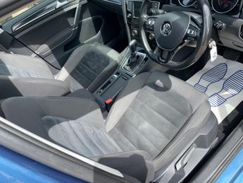 Volkswagen Golf 1.6 TDI BlueMotion Tech GT Edition DSG Euro 6 (s/s) 5dr