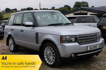 Land Rover Range Rover 4.4 TD V8 Vogue SE Auto 4WD Euro 5 5dr