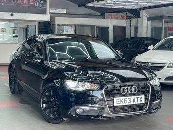 Audi A6 2.0 TDI SE Multitronic Euro 5 (s/s) 4dr