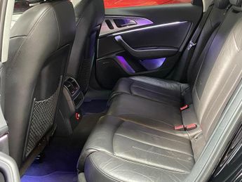 Audi A6 Saloon 2.0 TDI SE Multitronic Euro 5 (s/s) 4dr