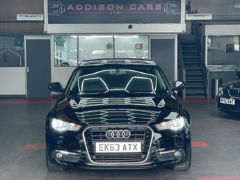 Audi A6 Saloon 2.0 TDI SE Multitronic Euro 5 (s/s) 4dr