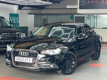 Audi A6 Saloon 2.0 TDI SE Multitronic Euro 5 (s/s) 4dr