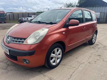 Nissan Note 1.4 16v SE 5dr