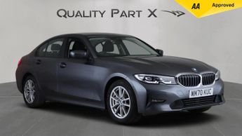 BMW 330 2.0 330e 12kWh SE Pro Auto Euro 6 (s/s) 4dr
