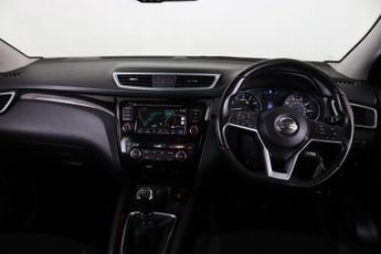 Nissan Qashqai 1.3 DIG-T Acenta Premium Euro 6 (s/s) 5dr