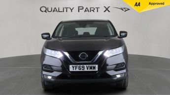 Nissan Qashqai 1.3 DIG-T Acenta Premium Euro 6 (s/s) 5dr