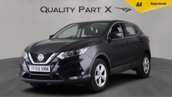 Nissan Qashqai 1.3 DIG-T Acenta Premium Euro 6 (s/s) 5dr