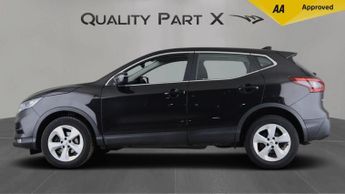 Nissan Qashqai 1.3 DIG-T Acenta Premium Euro 6 (s/s) 5dr